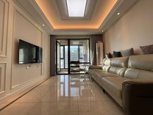 南北通透三居室,万科金域蓝湾98平个人房源出售