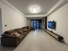 文山市碧翠园 4室2厅 大阳台精装修拎包入住(独立产权车位)