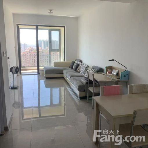 东昌府区政府民生·城市玖玺68平方米 1室2厅1卫