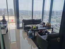 华夏路鼎信甲级写字楼140平 1.09元/平超值出租