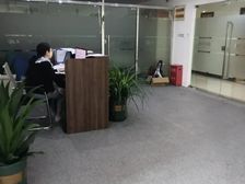 北碚核心区甲级写字楼 510平灵活空间 即租即用