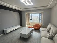 房主自售,无中介,无中介费 阳光花园三居室 南北通透户型