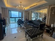 房东直售灵湖景观房湖景国际 4室2厅 2卫有产权车位