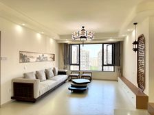 临桂区 花样年花样城 3室2厅 123.00㎡ 48.80万