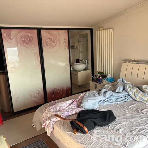 合租:主卧丰台丽泽桥万润风景 1室1厅 91.67㎡ 310