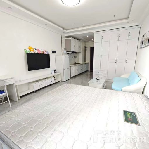 宽城站前万龙台北明珠公寓 1室1厅 50㎡ 1600元/月