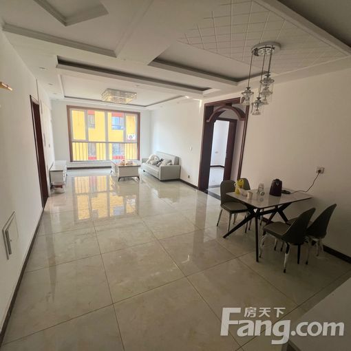 桃城路北香榭丽都南区 3室2厅 113㎡ 1200元/月