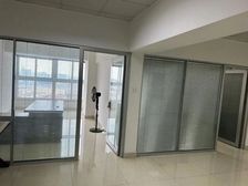 财富广场甲级写字楼出租 120平精装办公空间 月租2800元