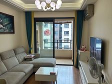 万科悦湾北区高品质小区 精装房 拎包入住 带产权车位