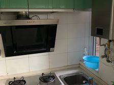 新市家园南北通透两居室,57平精装仅285万