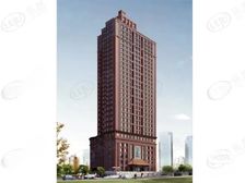 银杉路甲级写字楼170平直租 4000元/月 地铁4号线便捷