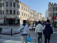 临街3000平大商铺出租,7米层高,50米超宽门面