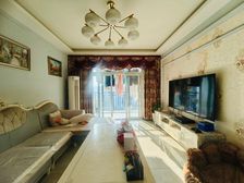 江北区三房精装带入户花园和阳台,急售一口价79万不议价