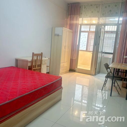 江夏藏龙岛栗庙新村单间出租