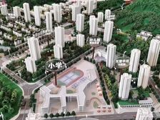 北碚 银翔城朗琴湾 2室1厅