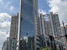 普陀武宁绿地科创大厦 纯写字楼甲级164平米