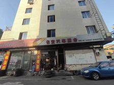 永强大道沙城段商铺整栋出租(共6层)可停货车