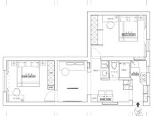 静安 共和新路2203弄小区 2室2厅