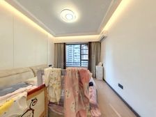 高新西区 万科玖西堂 3室2厅