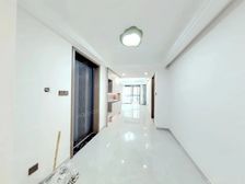 南北通透三居室,舒适家庭生活在学府名苑等您入住