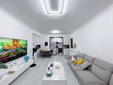 管城 郑地新港华苑 3室2厅 黄金中间楼层