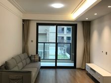 次新中建锦绣溪庭电梯三房 精装中央空调 人车分流示范区线