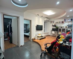 西南朝向两居室,锦江城市花园二期温馨小窝等你来