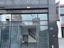 宝利丰底商,沿街旺铺,双层55平,双门,可明火