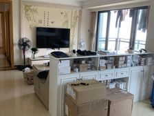 公园水库景观 南北通 拎包双地铁满五为一佳兆业中央广场三期