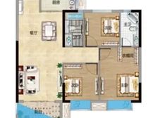 三房两卫,精装修,家电齐全,私人车位,拧包入住。