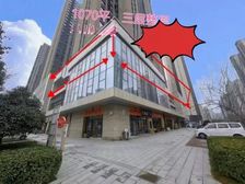 凤城七路与贞观路十字1070平米商铺(可割)出租