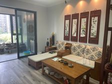 红谷滩 绿地国际博览城二期博君 2室2厅