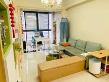 南向三居室,恒大御景半岛二期,96万温馨之家等你来!