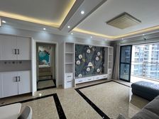 超高得房率中高层四房视野开阔望泳池花园装修保养好即买即住