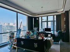 浦东 万科翡翠滨江 3室2厅