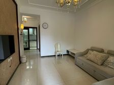 恒大名都 1室2厅一厨一卫一储藏室,送地下室,家具家电全送