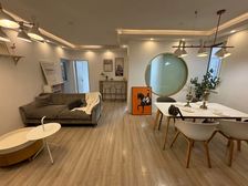 宝都大厦110平三居室,3米层高南北通透好户型599万