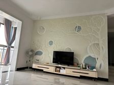 香山别苑 3室2厅二卫 入住少 装修新 工作调动 亏本诚售