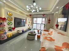 潼南 鸥鹏中央公园 3室2厅