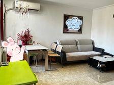 河东 盛世嘉园 砖楼 2室1厅