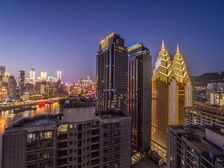 南岸 海棠晓月蓝滨城 4室2厅