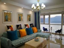 伍家岗江山多娇五期2室1厅精装修视野好可看江降价出售