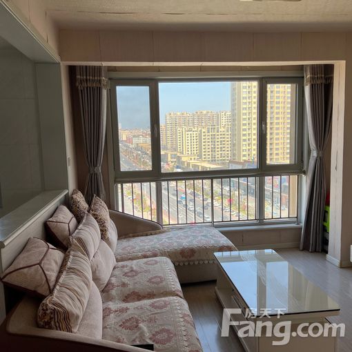 高区西涝台东发现代城山水园73.12平方米 2室1厅1卫