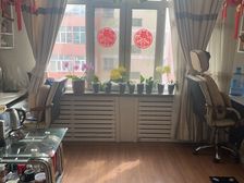 新市区铝苑小区2室1厅阳台打掉实际面积在70平方送部分家具