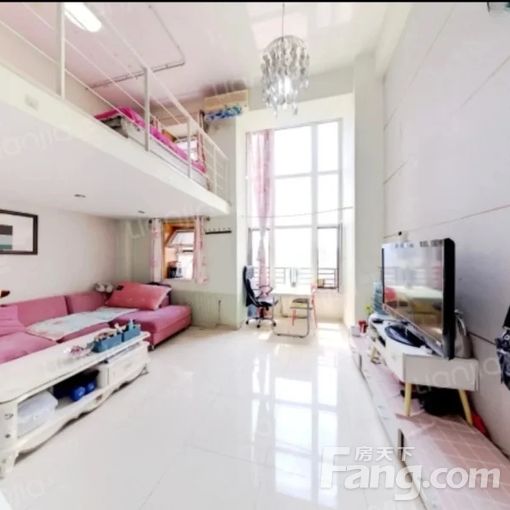 铁西北一路新湖峰尚复式公寓整租