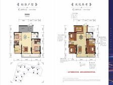 九华经济开发区 步步高新天地 4室1厅