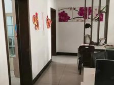 南北通透三居室含车库,宝云温泉花园仅75万