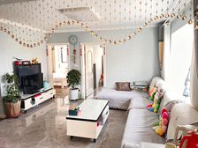 蓬莱 黄金观海苑小区 3室2厅