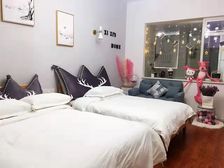 南北通透小户型,财信渝中城47平精装房仅65万