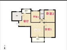 江阳区 恒大御景半岛 3室2厅